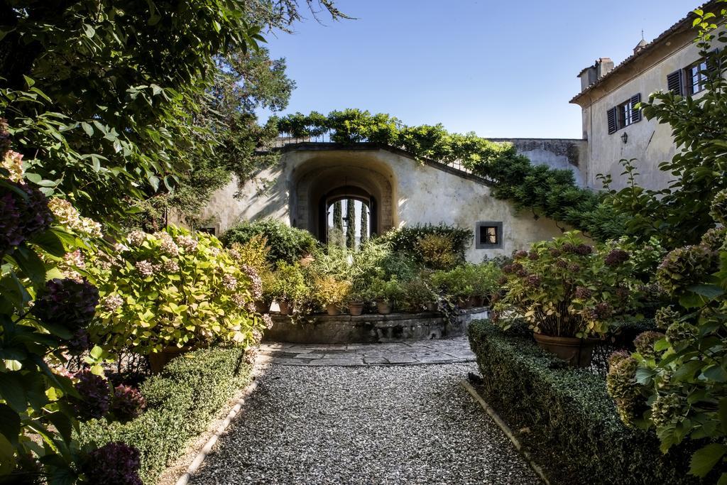 Villa Medicea Di Lilliano Grassina Εξωτερικό φωτογραφία