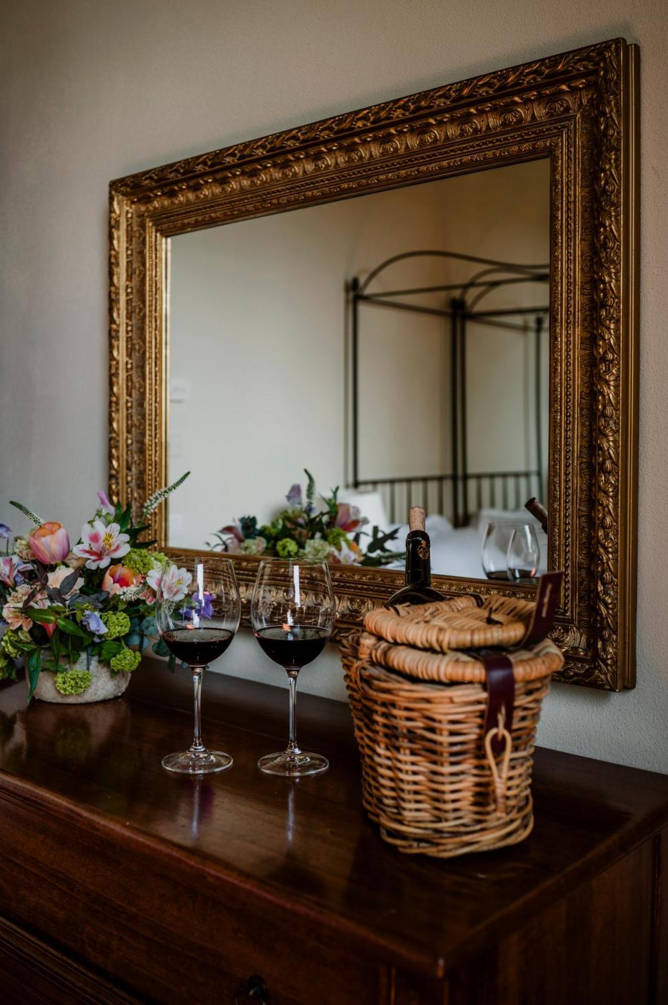 Villa Medicea Di Lilliano Grassina Εξωτερικό φωτογραφία