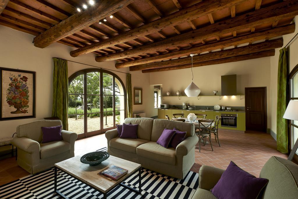 Villa Medicea Di Lilliano Grassina Δωμάτιο φωτογραφία