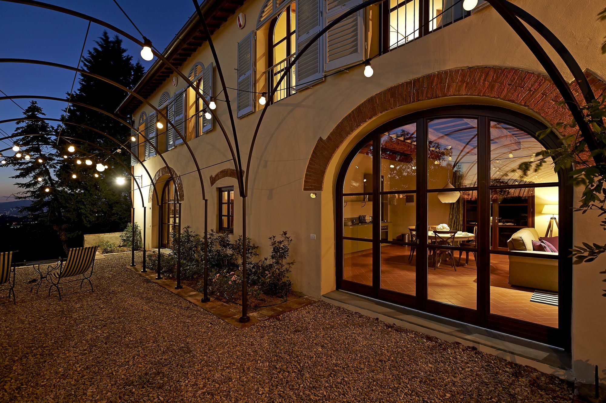 Villa Medicea Di Lilliano Grassina Εξωτερικό φωτογραφία