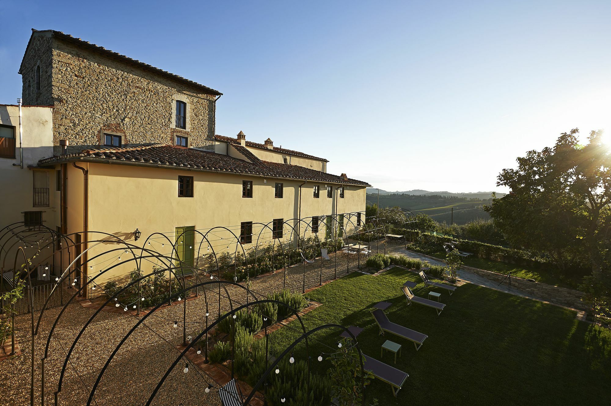 Villa Medicea Di Lilliano Grassina Εξωτερικό φωτογραφία