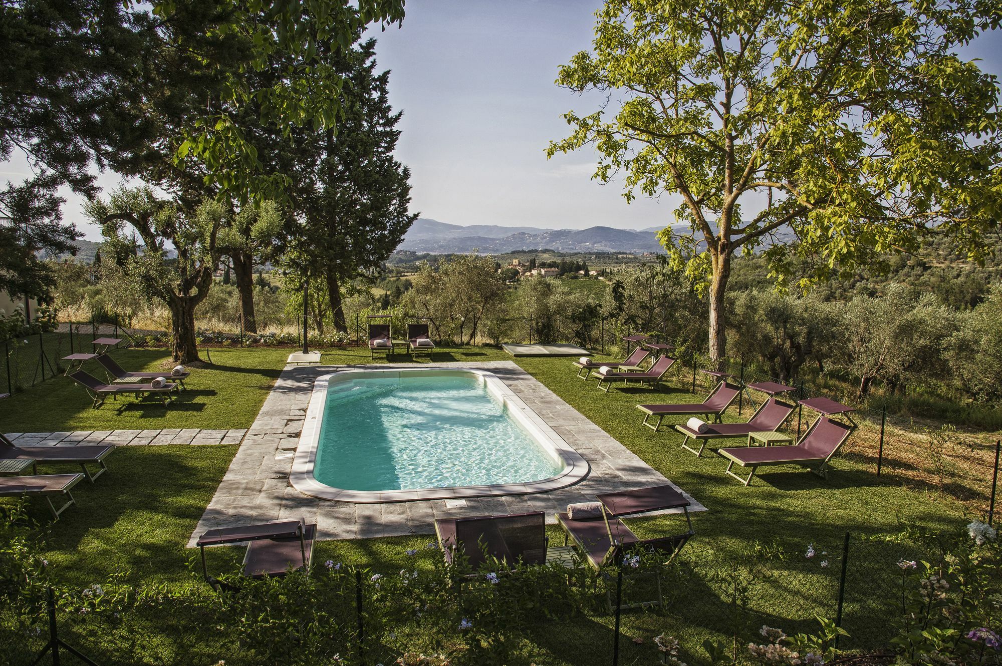 Villa Medicea Di Lilliano Grassina Εξωτερικό φωτογραφία