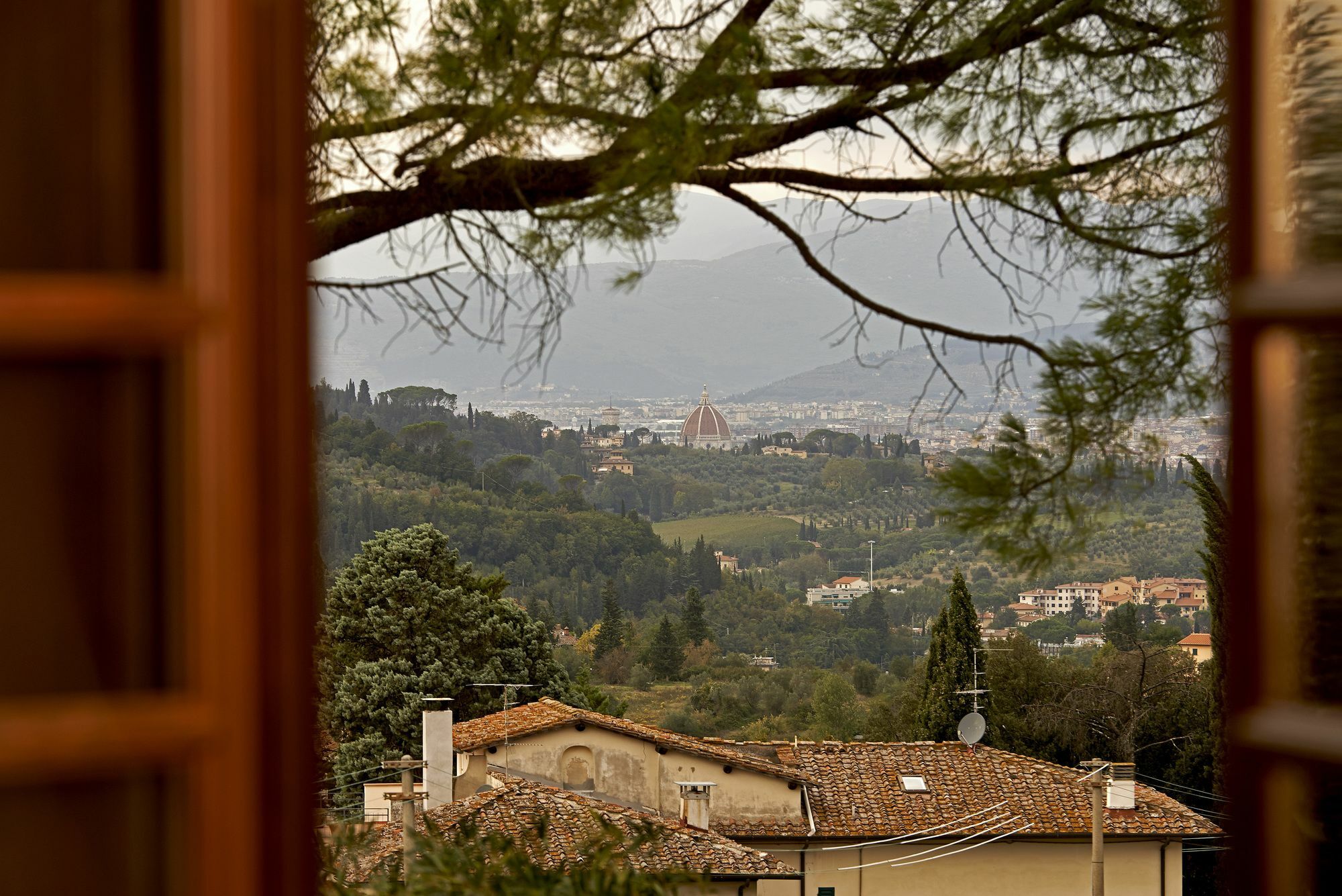 Villa Medicea Di Lilliano Grassina Εξωτερικό φωτογραφία