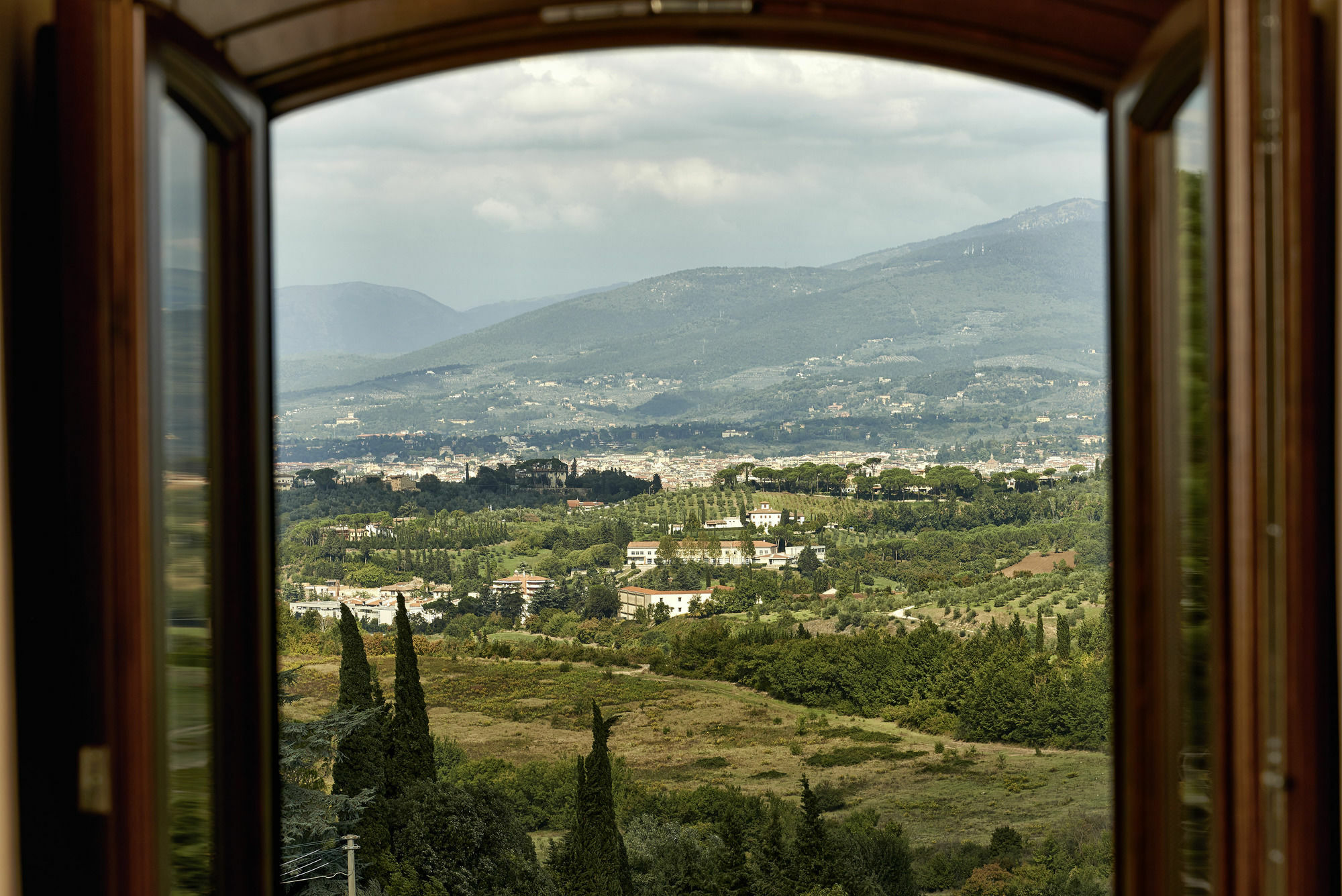 Villa Medicea Di Lilliano Grassina Εξωτερικό φωτογραφία