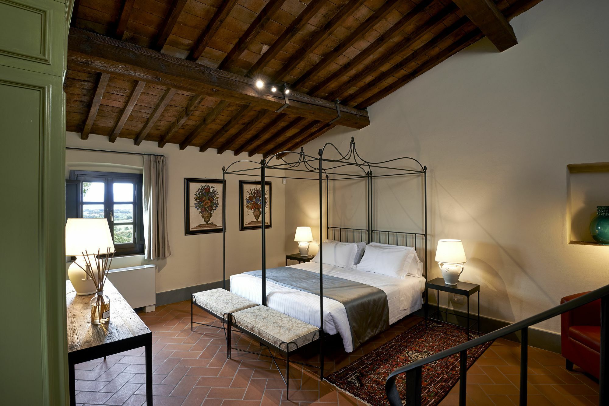 Villa Medicea Di Lilliano Grassina Εξωτερικό φωτογραφία