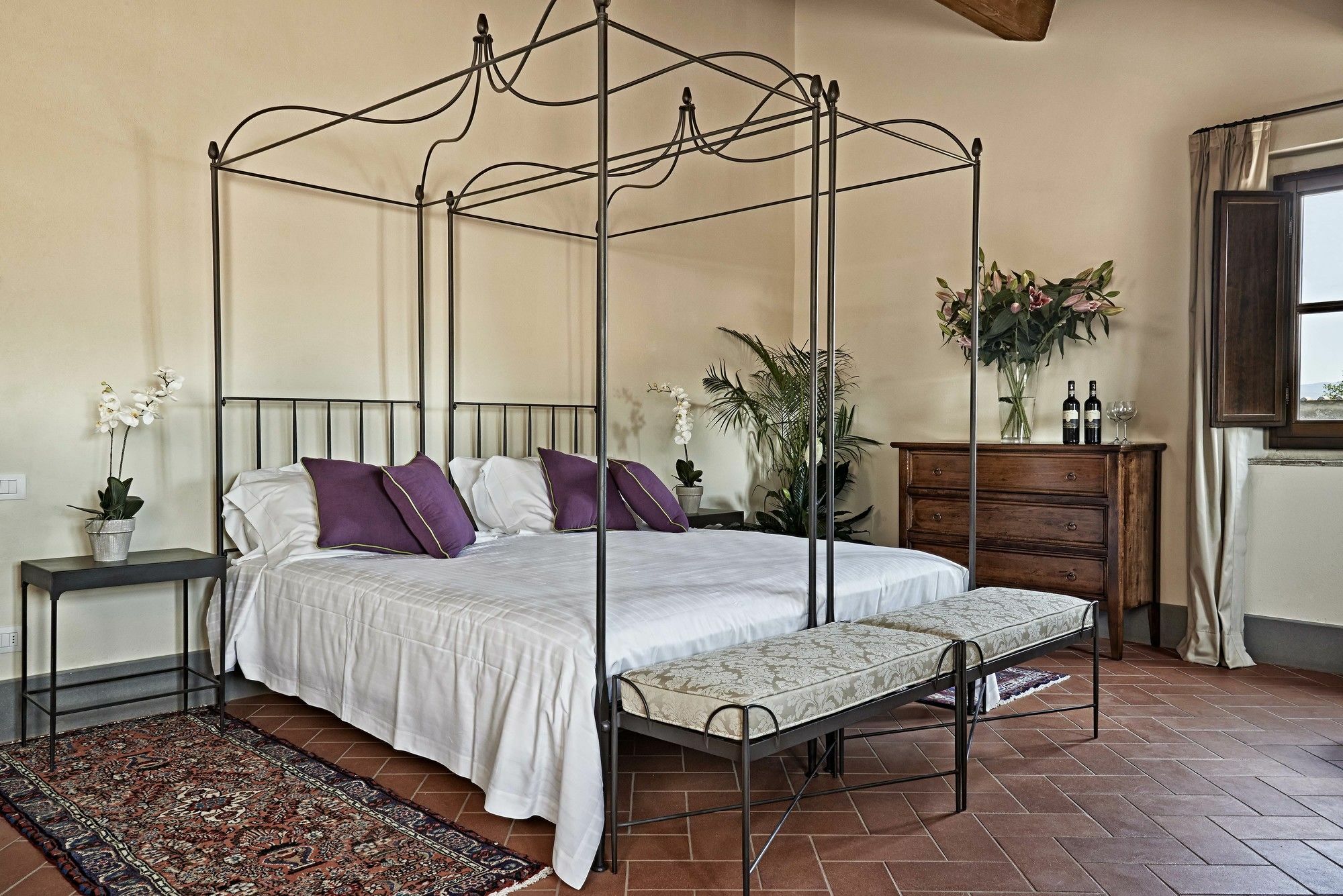 Villa Medicea Di Lilliano Grassina Εξωτερικό φωτογραφία