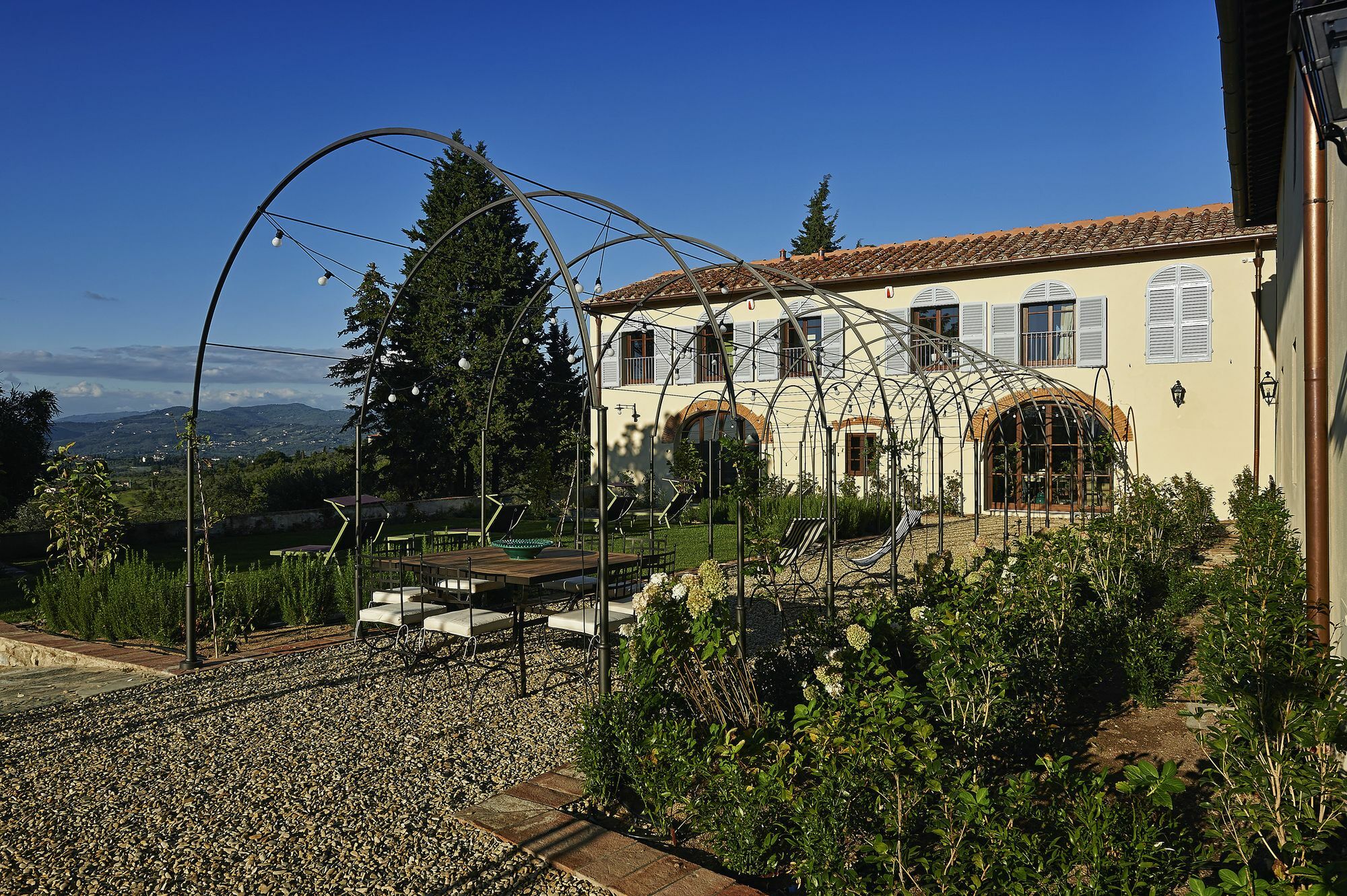 Villa Medicea Di Lilliano Grassina Εξωτερικό φωτογραφία