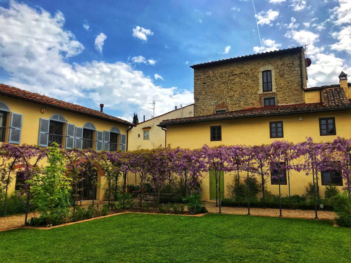 Villa Medicea Di Lilliano Grassina Εξωτερικό φωτογραφία